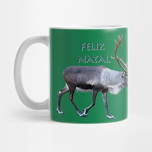 Feliz Natal Mug